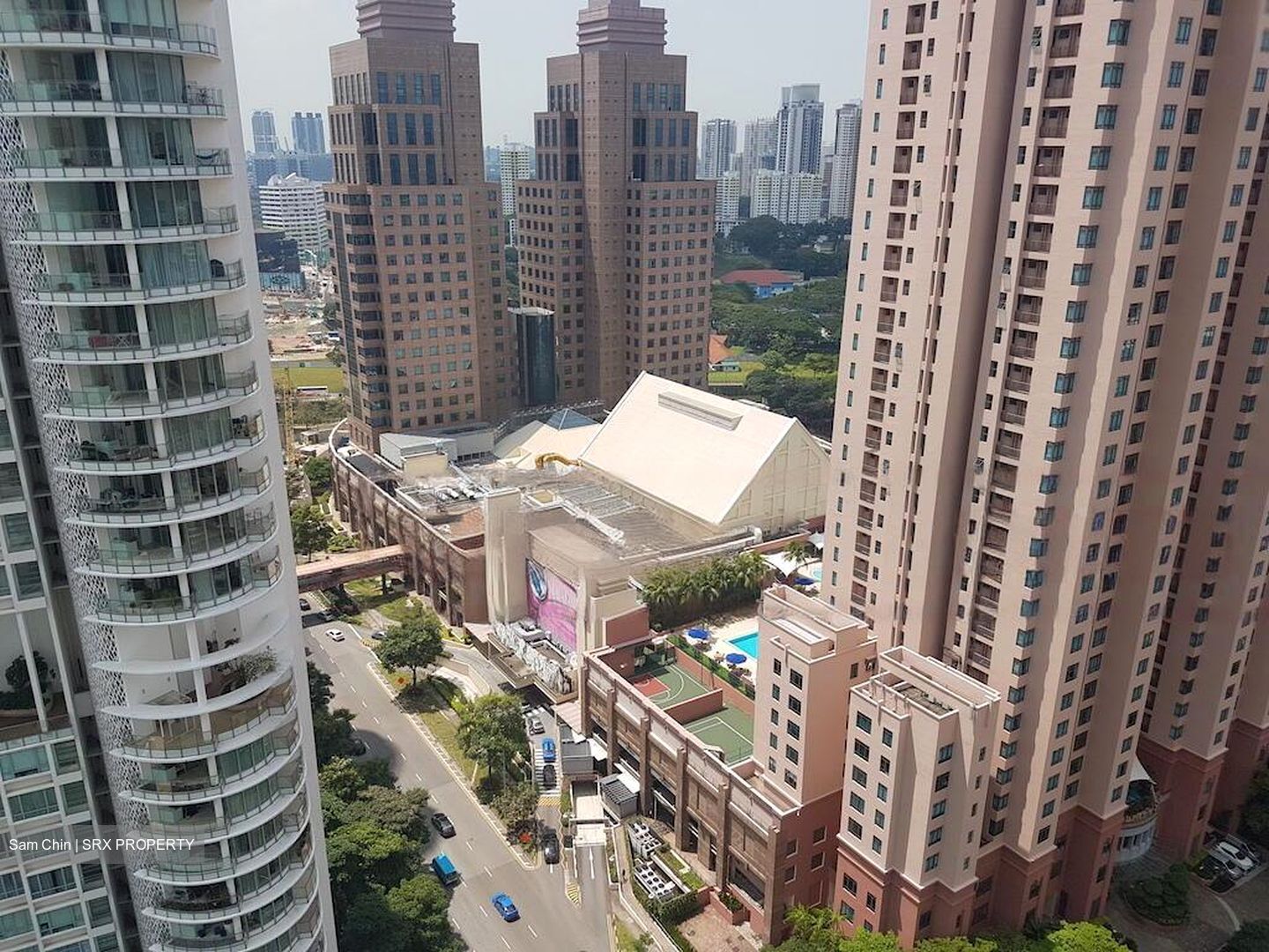 The Cosmopolitan (D9), Condominium #591477861